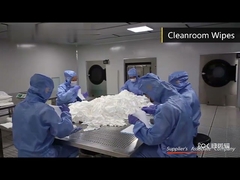 Lintsiz Dokunulmamış Mikrofiber Kumaş Kamera Sensörü Temizlemesi İçin Uygulanır