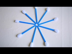 PP Çubuk Dikdörtgen Köpük Uçlu Temizleme Çubukları Yazıcı İçin