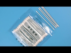 Uçlu Mikro Endüstriyel Pamuklu Çubuklar 2mm 25 ADET 3 İnç