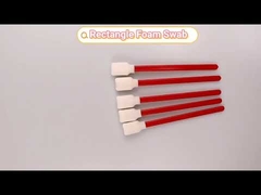 Çok Amaçlı Sınıf 100 Temiz Oda Süngeri Köpük Uçlu Çubuk