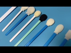 128mm PP Çubuk Yumuşak Dikdörtgen Yazıcı Temizleme Çubuğu