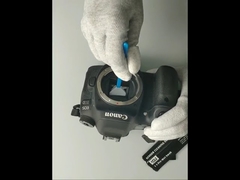 APS-C Kamera Sensörü Temizleme Çubukları Güvenli Zarar Vermez Tekli Paket