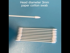 ECO 3mm Çift Noktalı Baş Endüstriyel Pamuk Tomurcukları Kesin Temiz