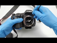 Yazıcı Temizliği İçin Tozsuz Temiz Oda Yumuşak PU Köpük Çubuğu