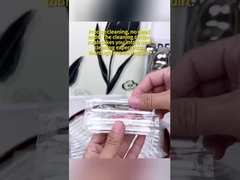 Bireysel olarak sarılmış pamuk tamponu