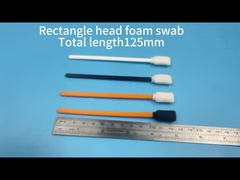 SW-2606 Yazıcı başını temizlemek için özel renkli köpük tamponu