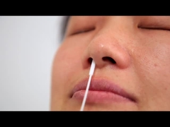 EO Steril Örnek Toplama Swab VTM Kit