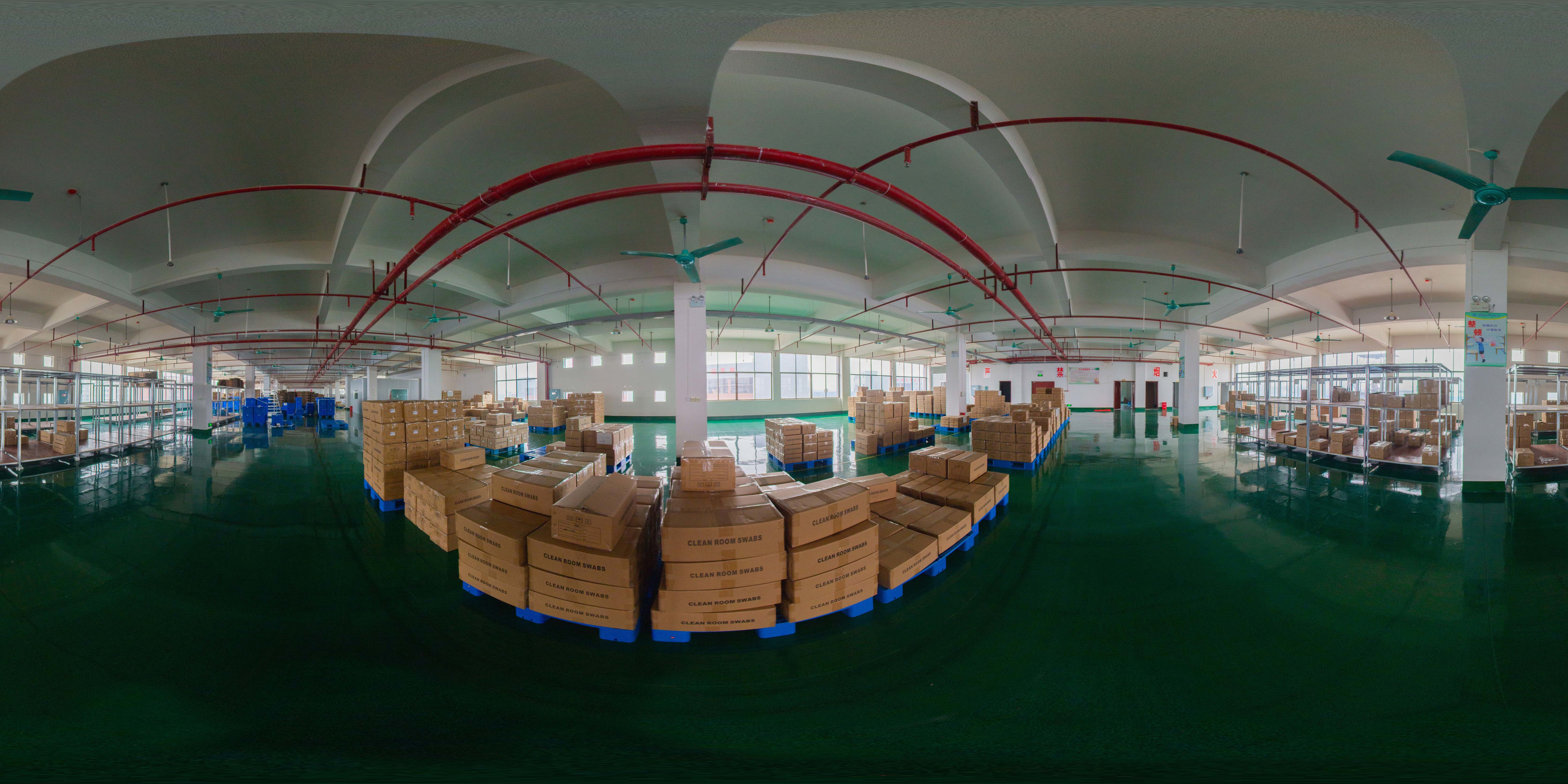 Çin suzhou jintai antistatic products co.ltd şirket Profili