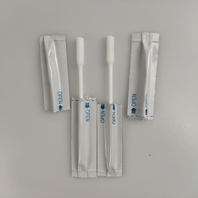IQOS Clean İçin Alkol Dolgulu Pamuklu Çubuk İki Başlı Pamuklu İpuçları