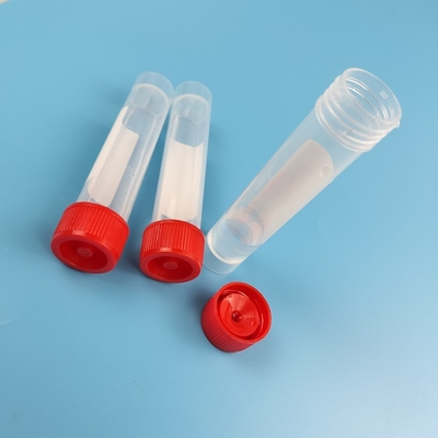 20mm Tek Kullanımlık Taşıma Ortamı Kiti Virüs Örnekleme Toplama Tüpü