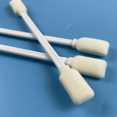 Yazıcı Kafası Swab ve Plotter Temizleme Swabları Malzeme Köpük Temiz Oda Tiftiksiz