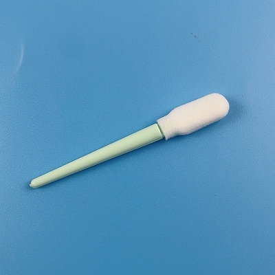 SW-2620C Kısa Tipi Köpük Topu Swabs 10 Torba MOQ Tıbbi Kullanım için