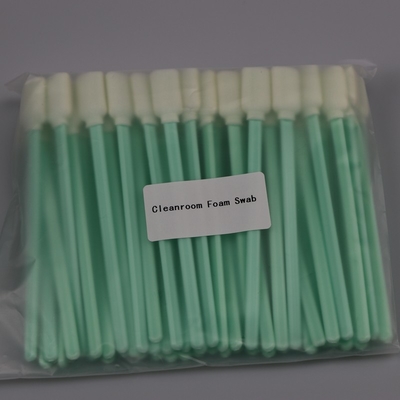 Büyük Düz Kare Yazıcı Temizleme Süngeri Köpük Swab TX707 Tüy Bırakmayan
