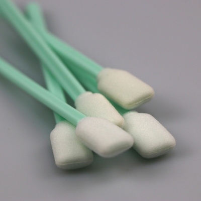 Büyük Düz Kare Yazıcı Temizleme Süngeri Köpük Swab TX707 Tüy Bırakmayan