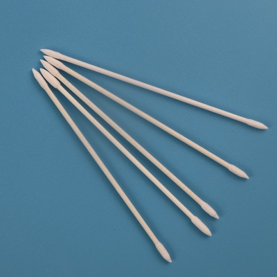 Biyobozunur Kağıt Çubuğu 2.2mm Mini Sivri Pamuklu Çubuk Çubukla BB-013