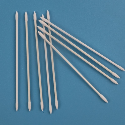 Biyobozunur Kağıt Çubuğu 2.2mm Mini Sivri Pamuklu Çubuk Çubukla BB-013