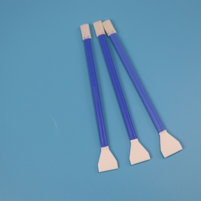 Çift Kafalı 16mm Tüy Bırakmayan V Şekli Mikrofiber Kamera Sensörü Temizleme Çubuğu