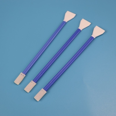 Çift Kafalı 16mm Tüy Bırakmayan V Şekli Mikrofiber Kamera Sensörü Temizleme Çubuğu