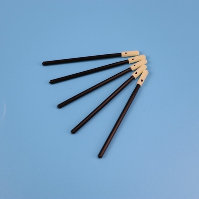 Endüstriyel Kullanım İçin 3.2mm Mini Yuvarlak Kafa Köpük Çubuğu Sünger Temizleme Çubuğu