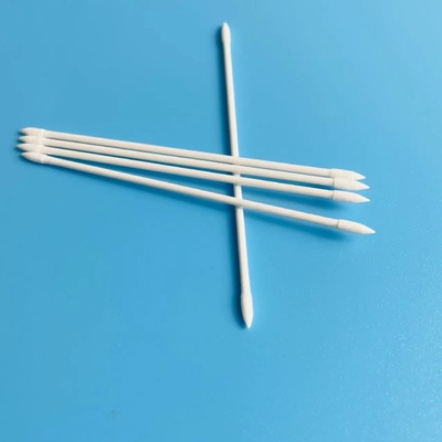 2.2mm Mini Pamuklu Çubuk Çubukla Kağıt Kök Kirpik Temizleme Çubuğu