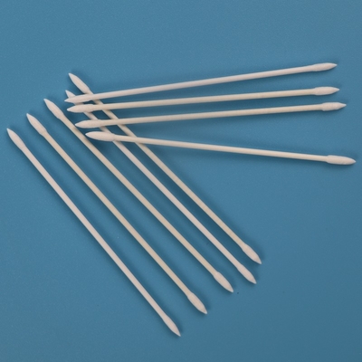 2.2mm Mini Pamuklu Çubuk Çubukla Kağıt Kök Kirpik Temizleme Çubuğu