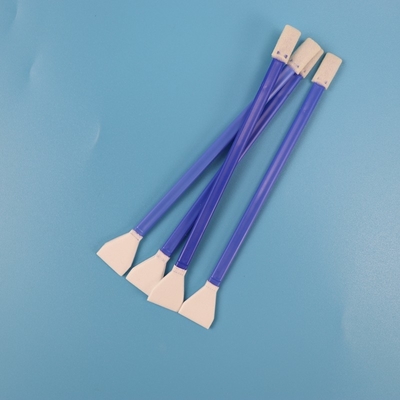 Kamera Sensörü 16mm için Tüy Bırakmayan Mikrofiber APS-C Sensör Temizleme Swabları