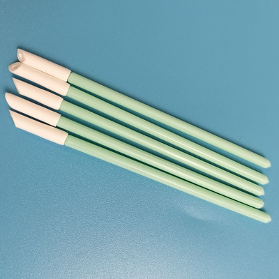 Yazıcı Bakımı İçin Tüy Bırakmayan 3mm Küçük PU Köpük Çubukla Toner Temizleme Çubuğu Uygulaması