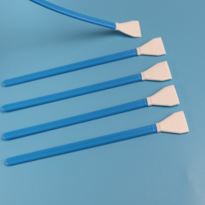 Bireysel Paketleme V şeklindeki Mikrofiber Swab Kamera Temizlik Sensörü Swab APS-C