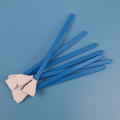 Bireysel Paketleme V şeklindeki Mikrofiber Swab Kamera Temizlik Sensörü Swab APS-C