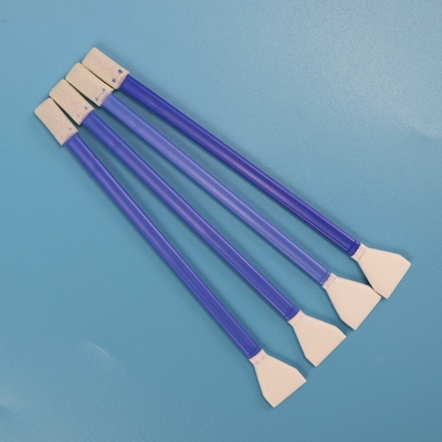 Bireysel Paketleme Çift Sonu Mikrofiber Swab APS-C Kamera Sensörü Temizlik Swab