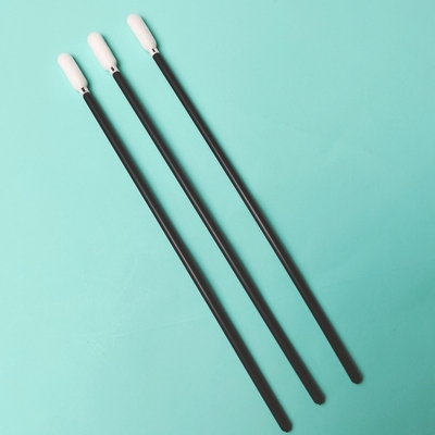 Sünger Temizlik Çubuğu Mürekkep Atışlı Yazıcı Köpük Topu Temiz Oda Swab Lint Free 6.5 "