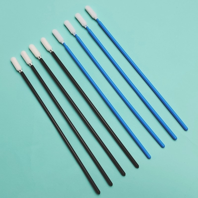 Sünger Temizlik Çubuğu Mürekkep Atışlı Yazıcı Köpük Topu Temiz Oda Swab Lint Free 6.5 "