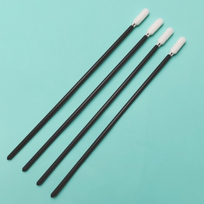 Sünger Temizlik Çubuğu Mürekkep Atışlı Yazıcı Köpük Topu Temiz Oda Swab Lint Free 6.5 "