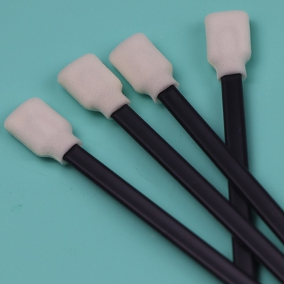 Siyah El Sünger Çubuk Roland Yazıcı Temizlik Köpük Swab 707 Lint Free