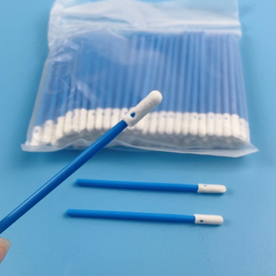 Endüstriyel uygulamalar için köpük ucu tamponlarıyla kolayca temizlenir