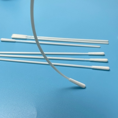 Nüfusun toplanması için yumuşak nifonlu tamponlar kullanılır.
