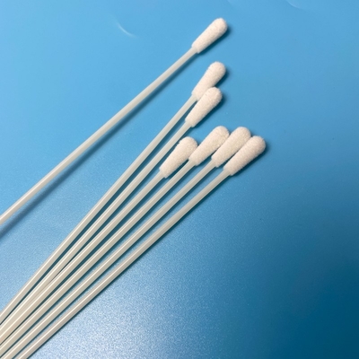145 mm beyaz numune, tutarlı ve doğru örnekleme sonuçları için örnekler alıyor