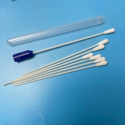 145 mm beyaz numune, tutarlı ve doğru örnekleme sonuçları için örnekler alıyor