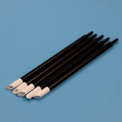 T11 Yüksek emicilik 5 mm Yumuşak PU köpük Swab Ruby Stick Swab Printer Temizlik Pamuk Bud