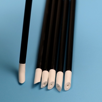 T11 Yüksek emicilik 5 mm Yumuşak PU köpük Swab Ruby Stick Swab Printer Temizlik Pamuk Bud