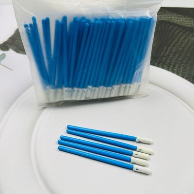 Mikro-Gap PCB Temizleyici TX742: Kalabalık toplantılarda eşsiz erişim için 3.5 mm Sünger Başı 75 mm altındaki bir sapı üzerinde