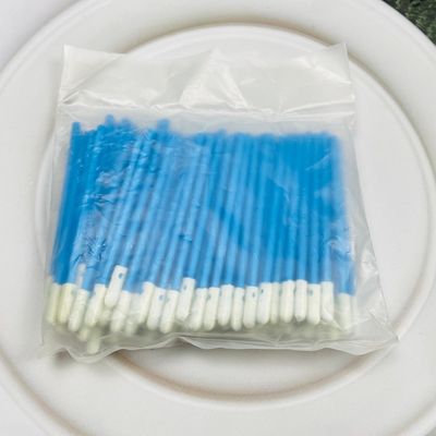 Mikro-Gap PCB Temizleyici TX742: Kalabalık toplantılarda eşsiz erişim için 3.5 mm Sünger Başı 75 mm altındaki bir sapı üzerinde