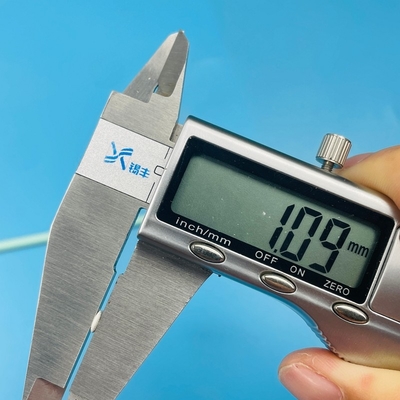 1 mm Kalınlık Elektronik için ince esnek küçük süpürge poliester malzemesi Temiz