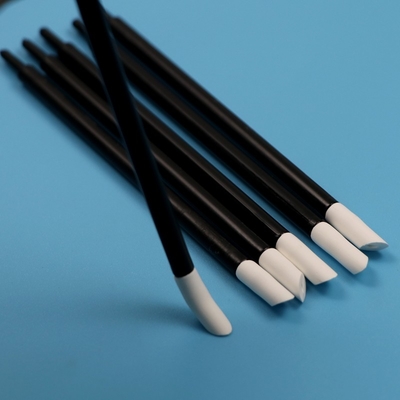 T11 Lint Free 5mm Soft PU Foam Swab Mimaki Yazıcı Temizlik Ruby Stick Swab Tedarikçileri