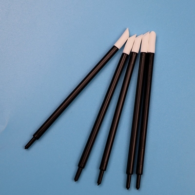 T11 Lint Free 5mm Soft PU Foam Swab Mimaki Yazıcı Temizlik Ruby Stick Swab Tedarikçileri