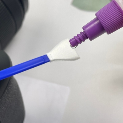16 mm APS-C Kamera Sensör Temizlik Kiti 3'te 1 Swablar Bireysel Paketlenmiş CMOS / CCD Temizlik Araçları