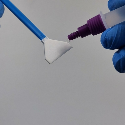 4 in 1 Tip 24mm Genişlik FULL FRAME Kamera Temizlik Swab Kit Sensör Swab Temizleyici Serpileri