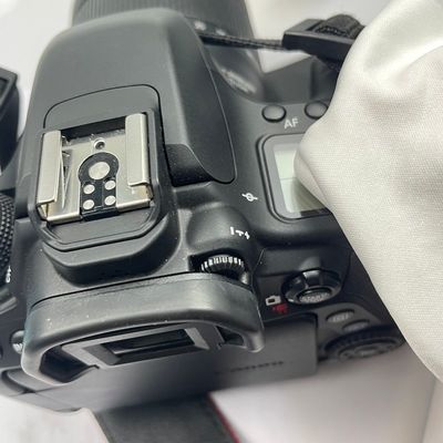 3-in-1 Camera Sensor Cleaning Kit for APS-C & Full-Frame Cameras - Complete Professional Set