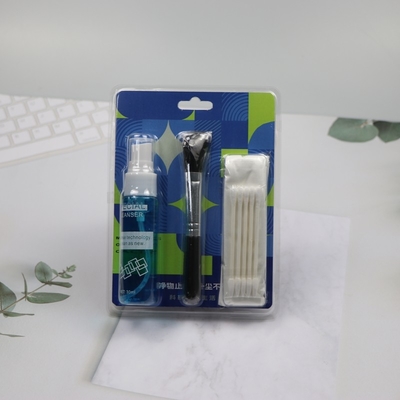 4 in 1 Lint Free Screen Cotton Bud Bilgisayar Temizlik Kitsesi