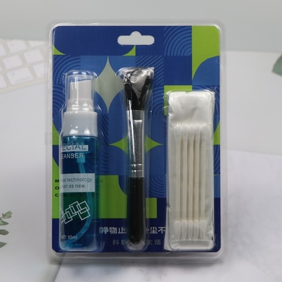 4 in 1 Lint Free Screen Cotton Bud Bilgisayar Temizlik Kitsesi